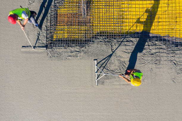 Best Custom Concrete Contractor  in Alvarado, TX
