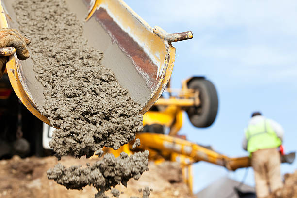 Best Driveway Concrete Repair  in Alvarado, TX