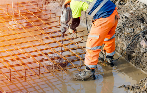 Best Concrete Flooring Contractor  in Alvarado, TX