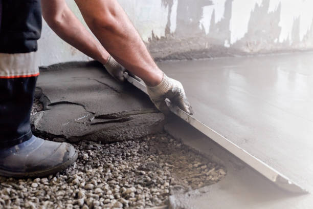 Best Local Concrete Companies  in Alvarado, TX